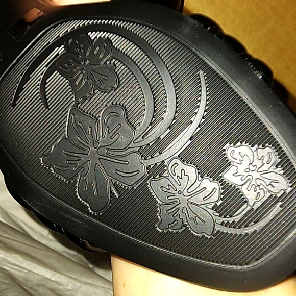 ☆NEW☆Super Sexy Ladies Chunky Block Heel Open Toe CL Chinese Laundry Black Heels - Picture 11 of 16